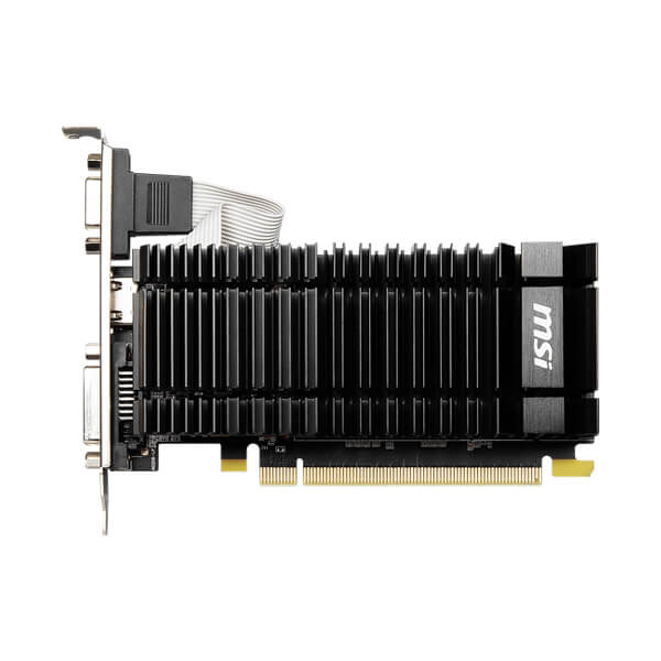 MSI GT 730 OC 2GB DDR3 Graphics Card